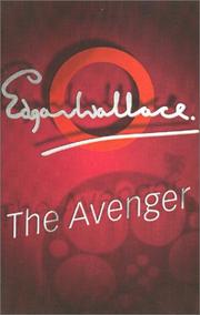 The Avenger book cover