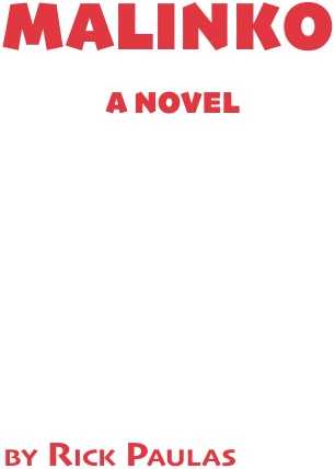Malinko book cover