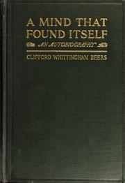 A Mind That Found Itself: An Autobiography book cover