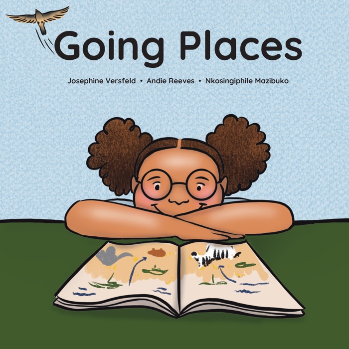 Going Places book cover