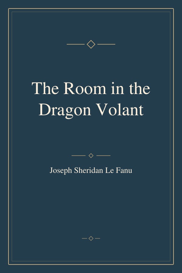 The Room in the Dragon Volant book cover