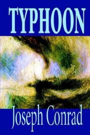 Typhoon book cover