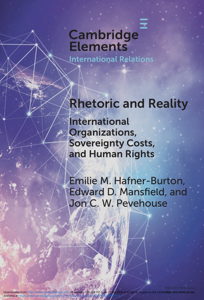 Rhetoric and Reality book cover