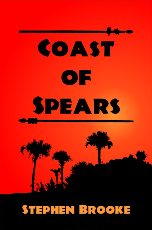 Coast of Spears book cover