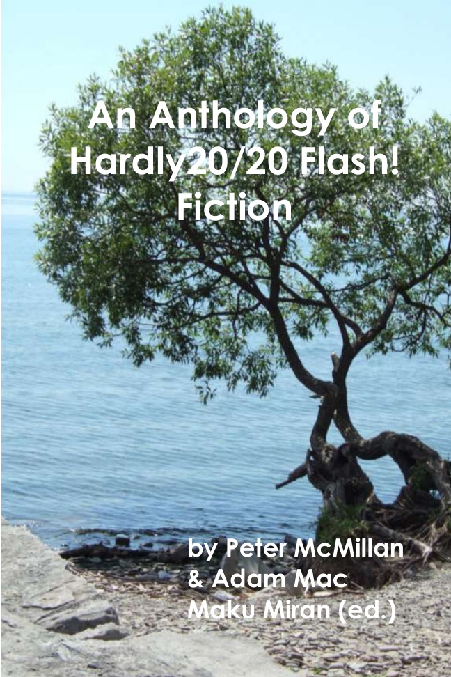 An Anthology of Hardly 20/20 Flash! Fiction book cover