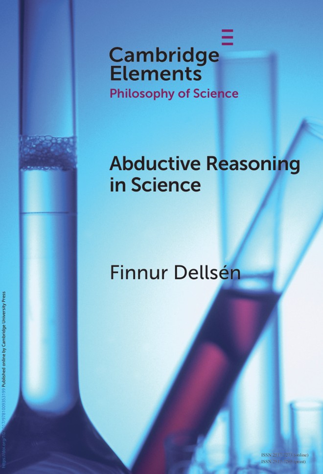 Abductive Reasoning in Science book cover