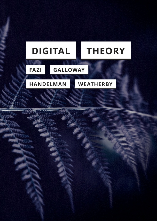 Digital Theory book cover
