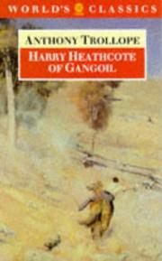 Harry Heathcote of Gangoil: A Tale of Australian Bush-Life book cover