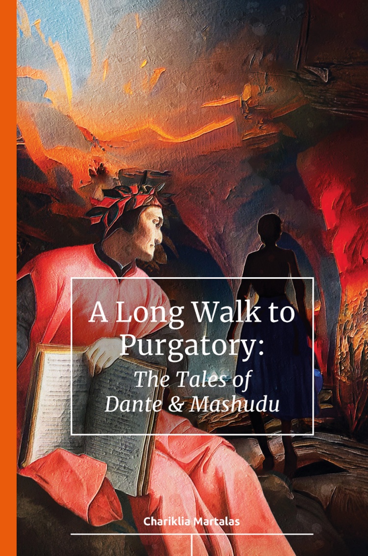 A Long Walk to Purgatory: The Tales of Dante & Mashudu book cover