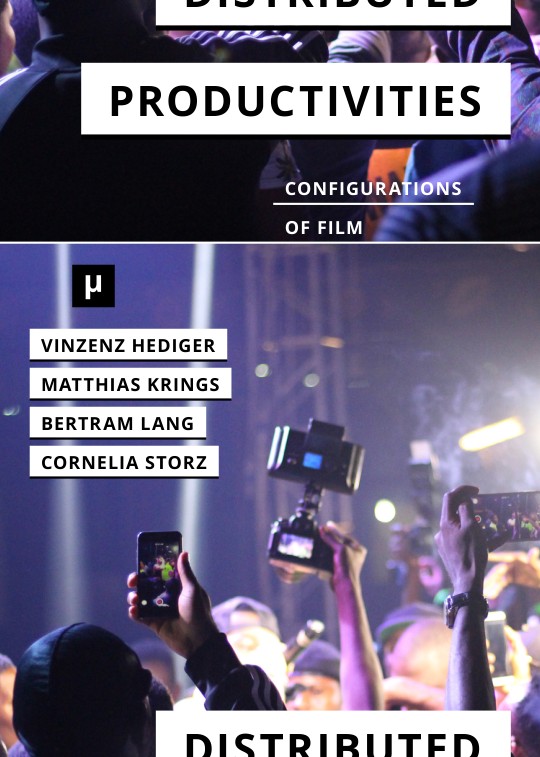 Distributed Productivities: Digital Transcreation and the New World Order of Cultural Production book cover