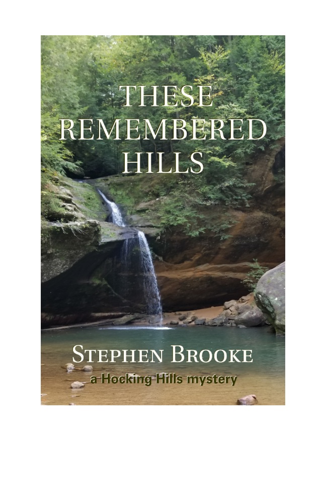 These Remembered Hills book cover