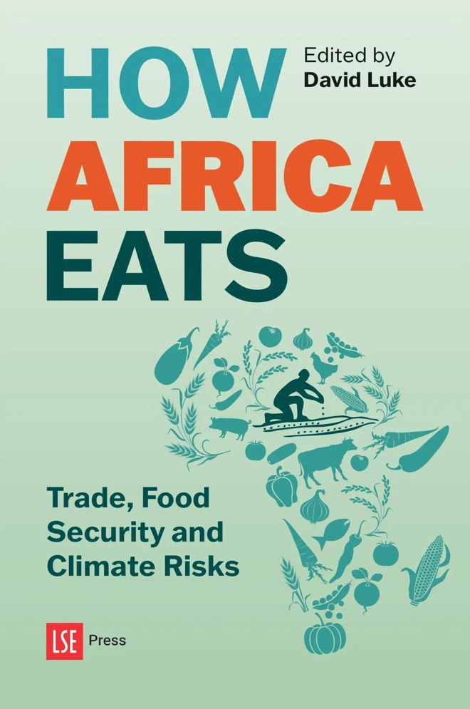 How Africa Eats: Trade, Food Security and Climate Risks book cover