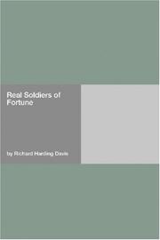Real Soldiers of Fortune book cover
