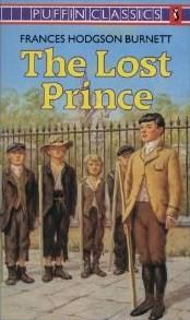 The Lost Prince book cover