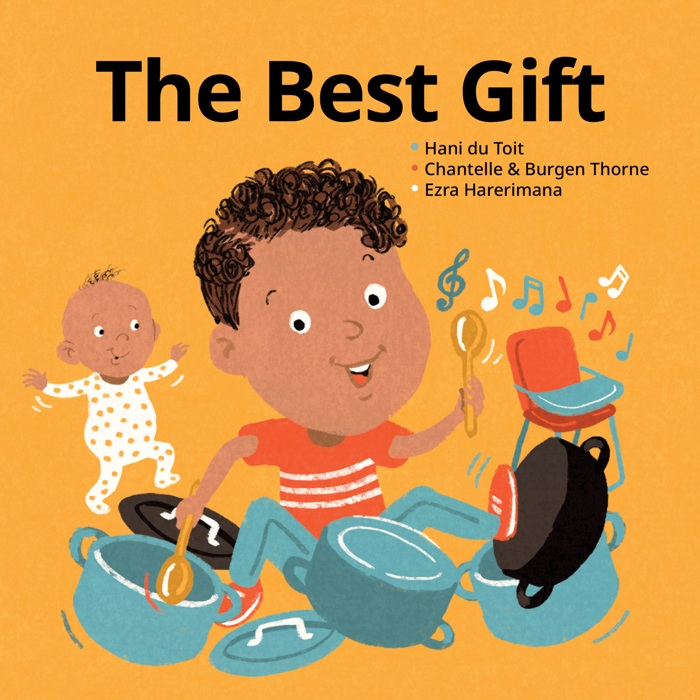 The Best Gift book cover