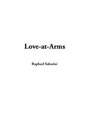 Love-at-arms book cover