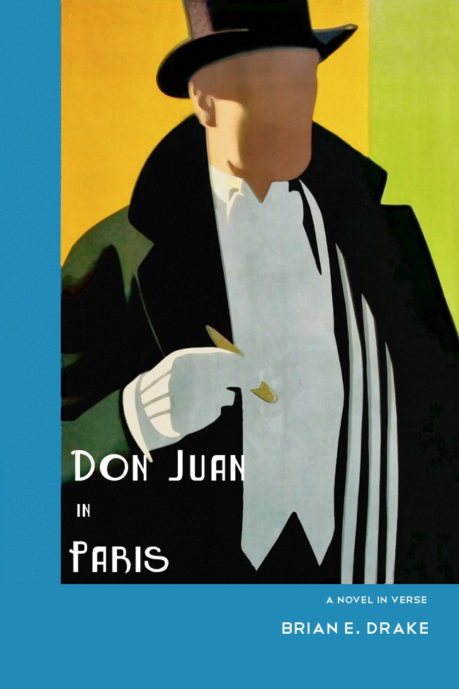 Don Juan in Paris book cover