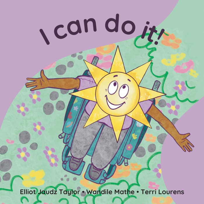 I can do it! book cover