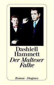 The Maltese falcon book cover