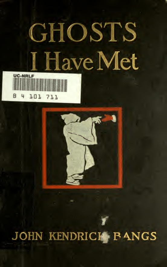 Ghosts I Have Met and Some Others book cover