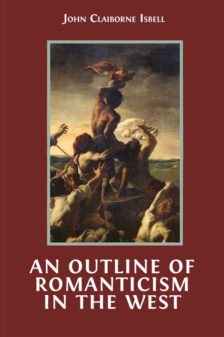 An Outline of Romanticism in the West book cover