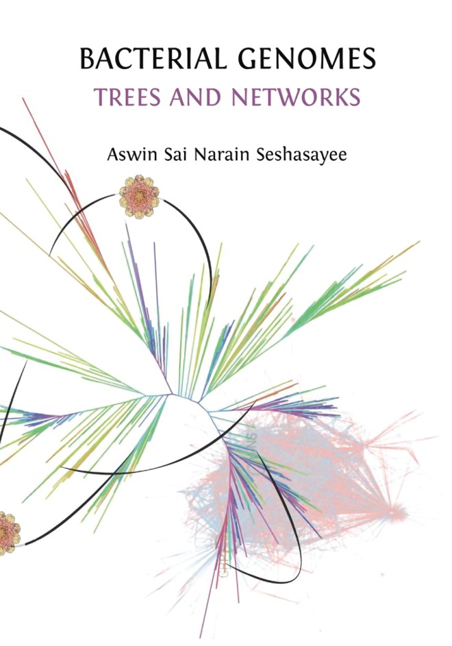 Bacterial Genomes: Trees and Networks book cover