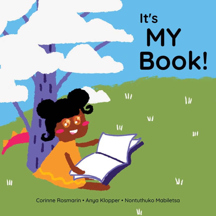 It’s MY book! book cover