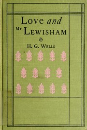 Love and Mr. Lewisham book cover