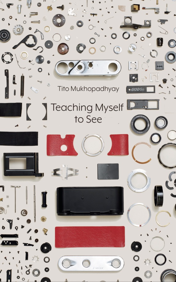 Teaching Myself to See book cover