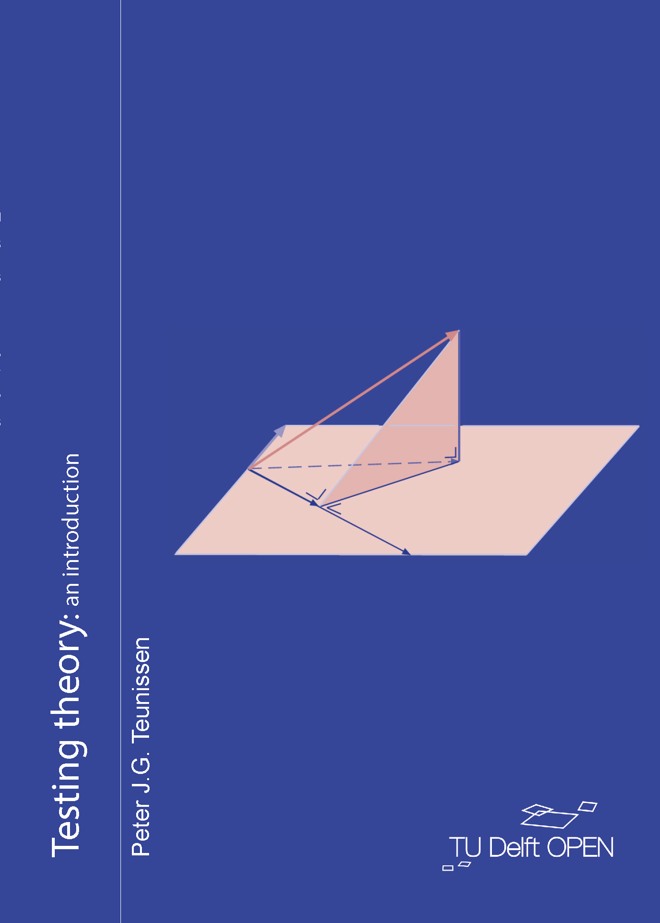 Testing theory: an introduction book cover