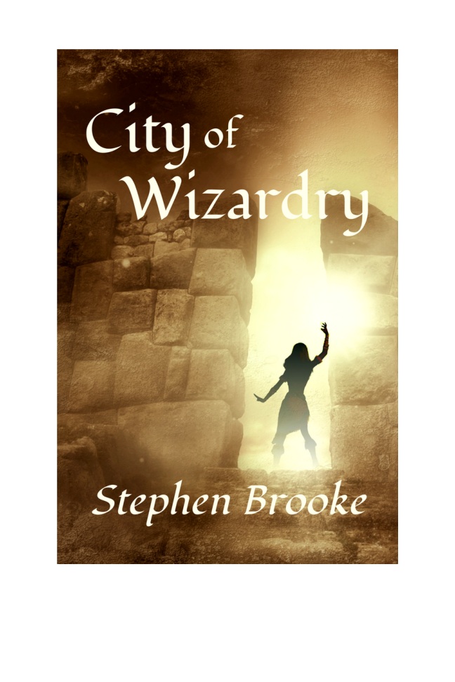 City of Wizardry book cover