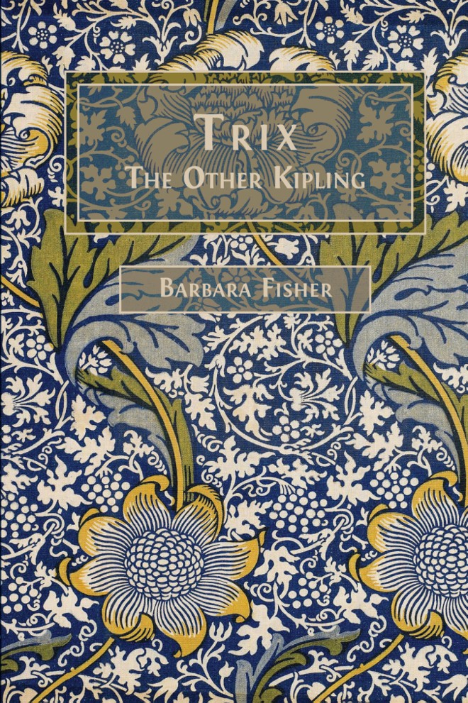 Trix: The Other Kipling book cover