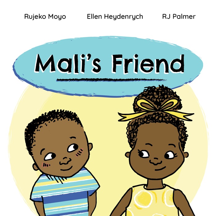 Mali’s Friend book cover
