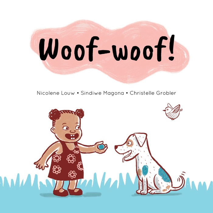 Woof-Woof book cover
