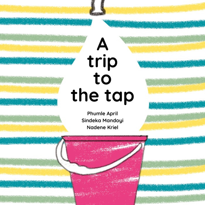 A trip to the tap book cover