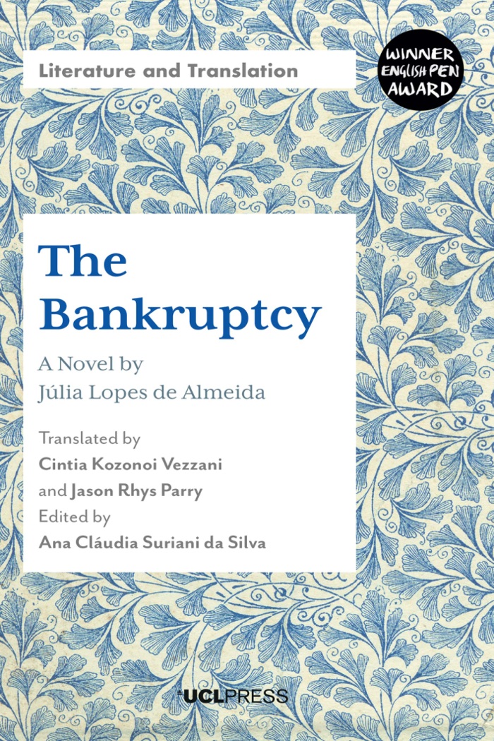 The Bankruptcy book cover