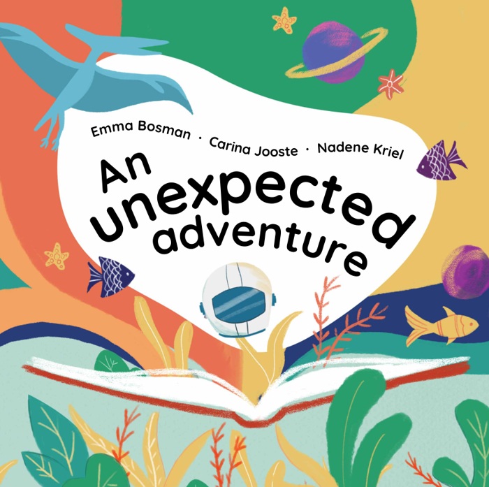 An Unexpected Adventure book cover