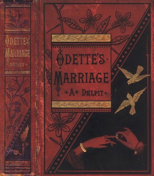 Odette's Marriage book cover