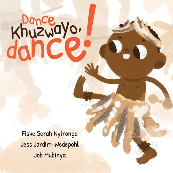 Dance Khuzwayo, Dance! book cover