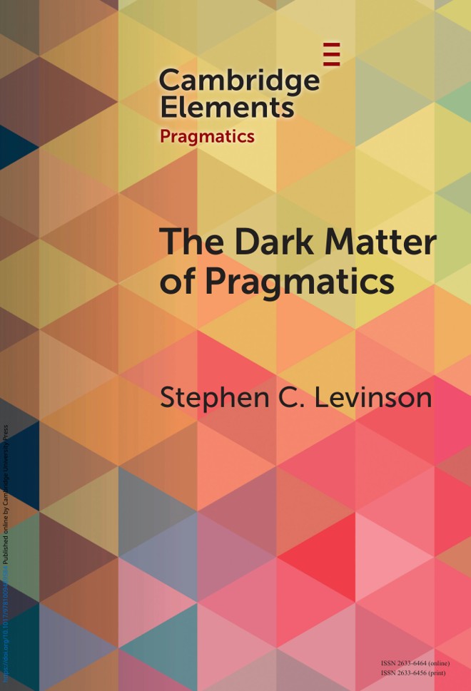 The Dark Matter of Pragmatics book cover