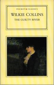 The Guilty River book cover