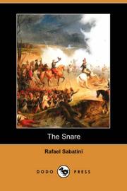 The Snare book cover
