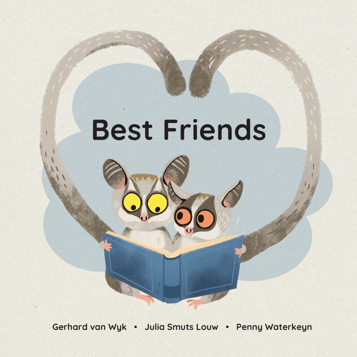 Best Friends book cover