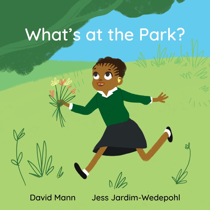 What’s at the Park? book cover