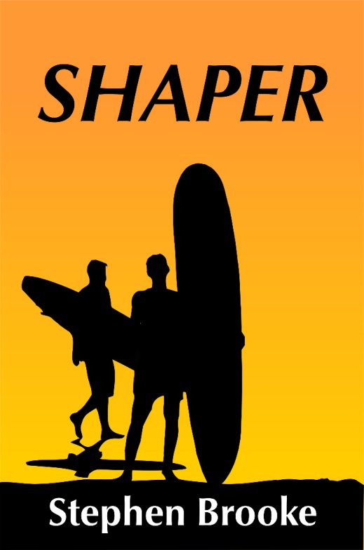 Shaper book cover