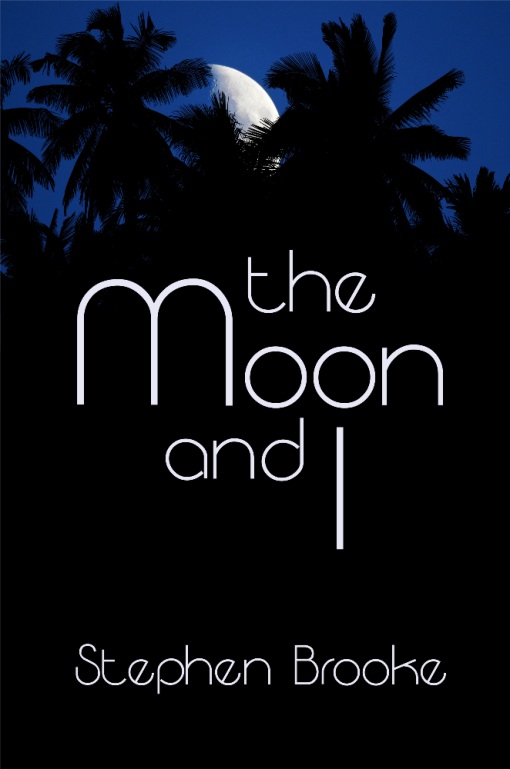 The Moon and I book cover