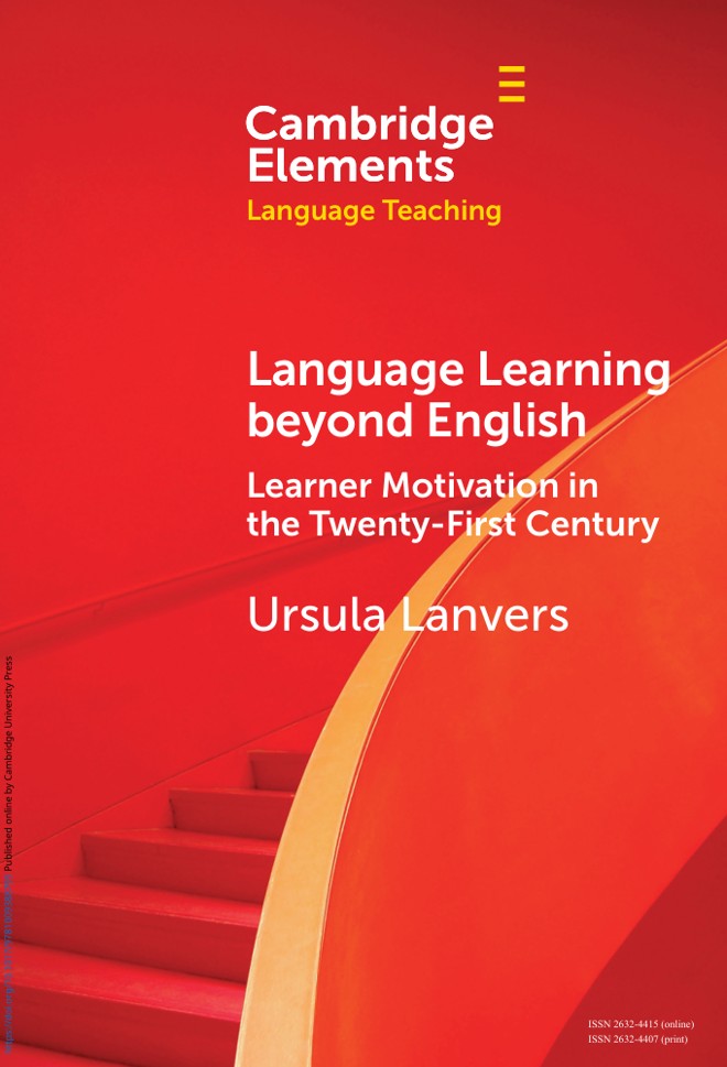 Language Learning beyond English book cover