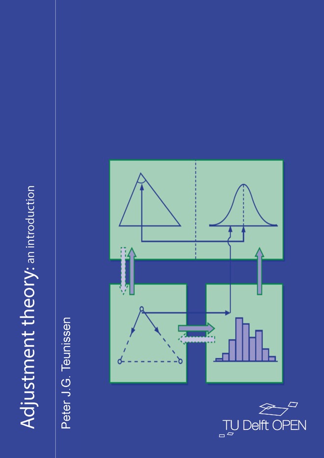 Adjustment theory: an introduction book cover
