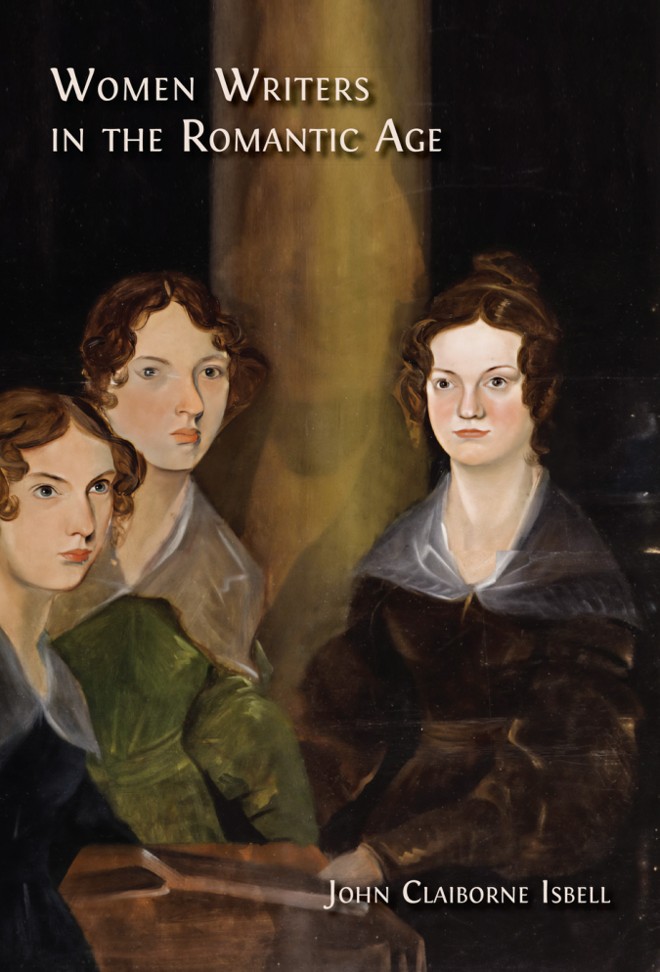 Women Writers in the Romantic Age book cover