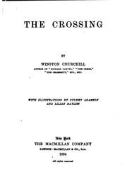 The Crossing book cover